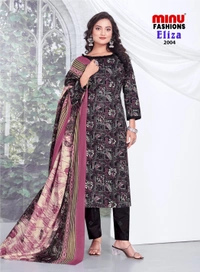 Minu Fashion ELIZA VOL-2