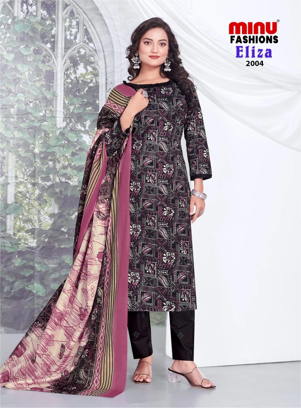Minu Fashion ELIZA VOL-2