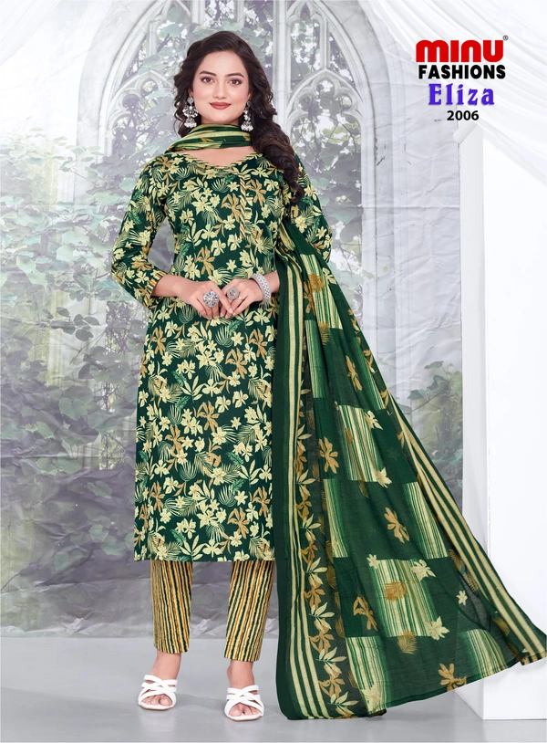 Minu Fashion ELIZA VOL-2