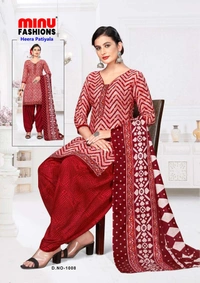 MINU HEERA PATIALA INNER - L