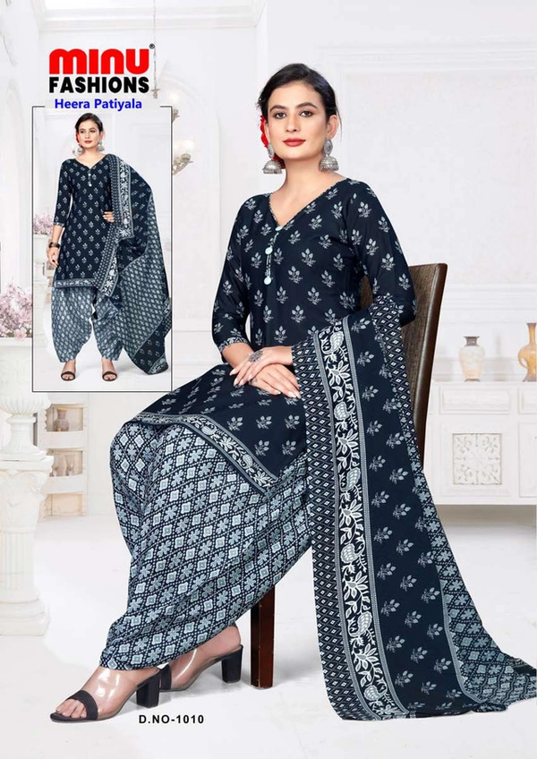 MINU HEERA PATIALA INNER - L