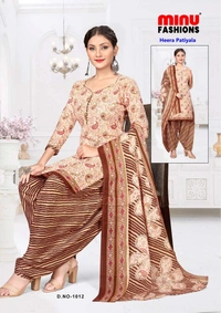 MINU HEERA PATIALA INNER - L
