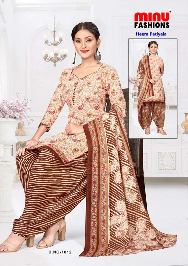 MINU HEERA PATIALA INNER - L
