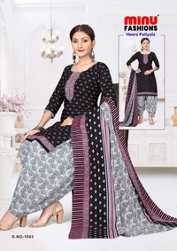 MINU HEERA PATIALA INNER - L