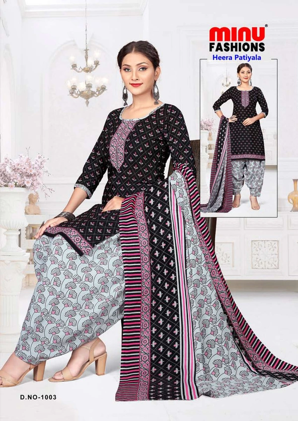 MINU HEERA PATIALA INNER - L