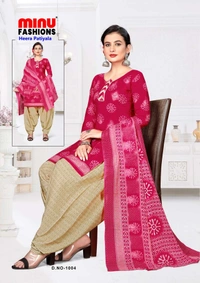 MINU HEERA PATIALA INNER - L