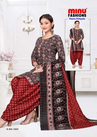MINU HEERA PATIALA INNER - L