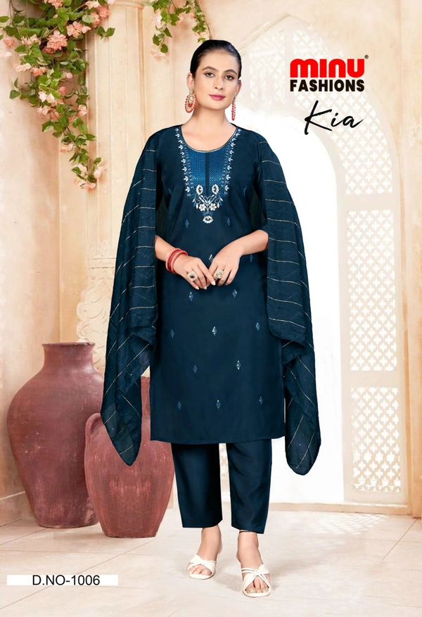 Minu Fashion KIA