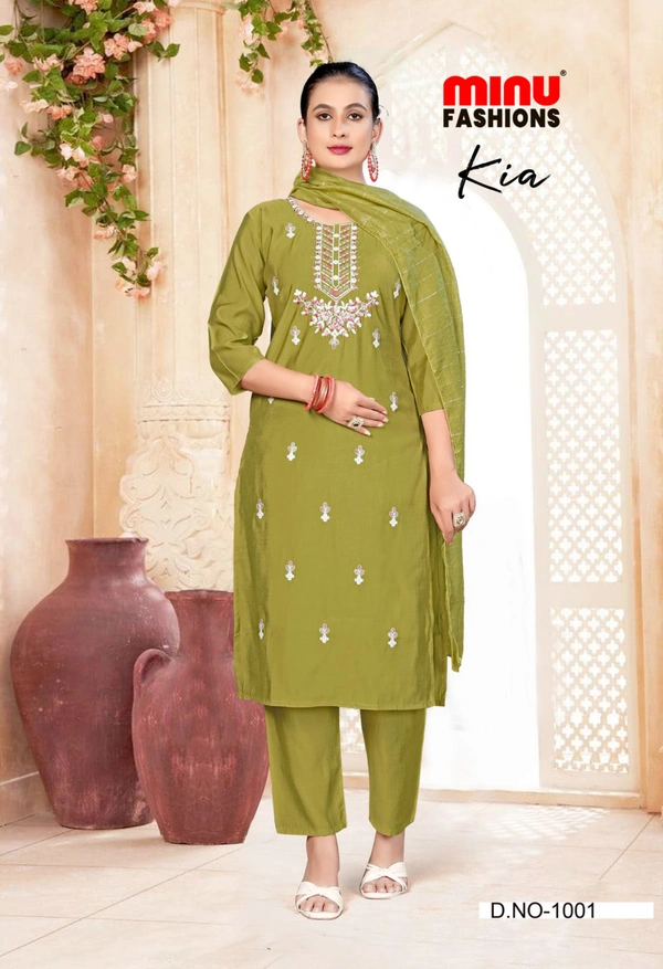 Minu Fashion KIA