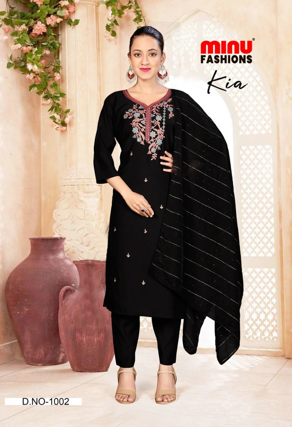 Minu Fashion KIA