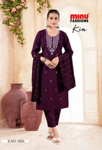 Minu Fashion KIA