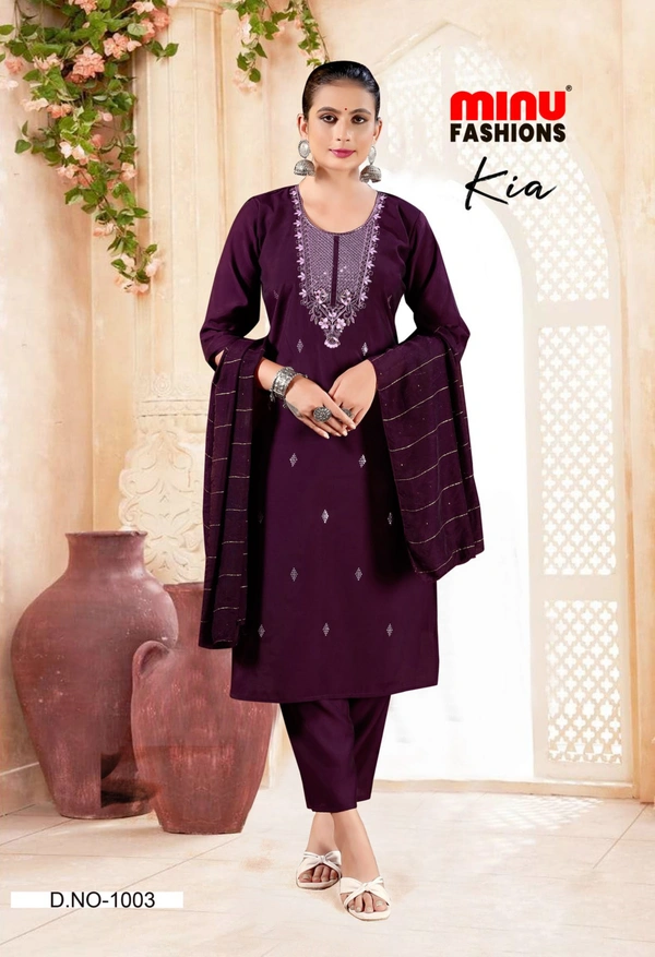 Minu Fashion KIA