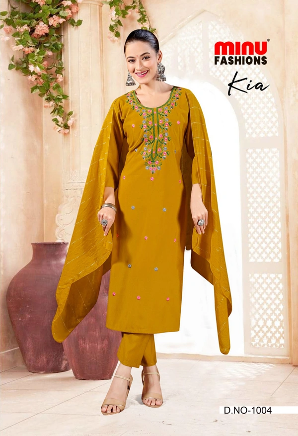 Minu Fashion KIA
