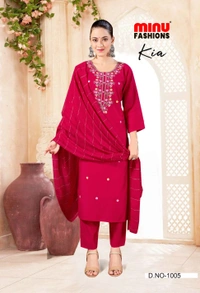 Minu Fashion KIA