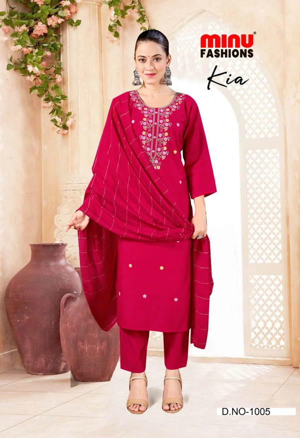 Minu Fashion KIA