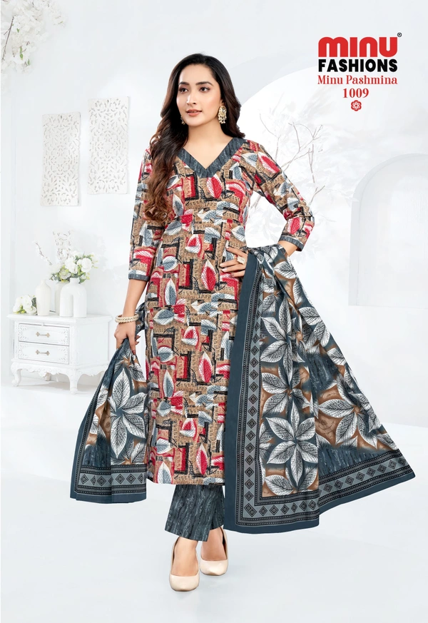 Minu Fashion MINU PASHMINA