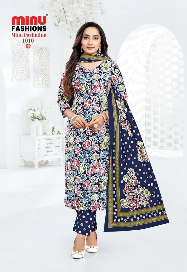 Minu Fashion MINU PASHMINA