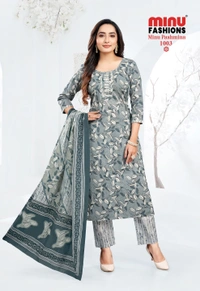 Minu Fashion MINU PASHMINA