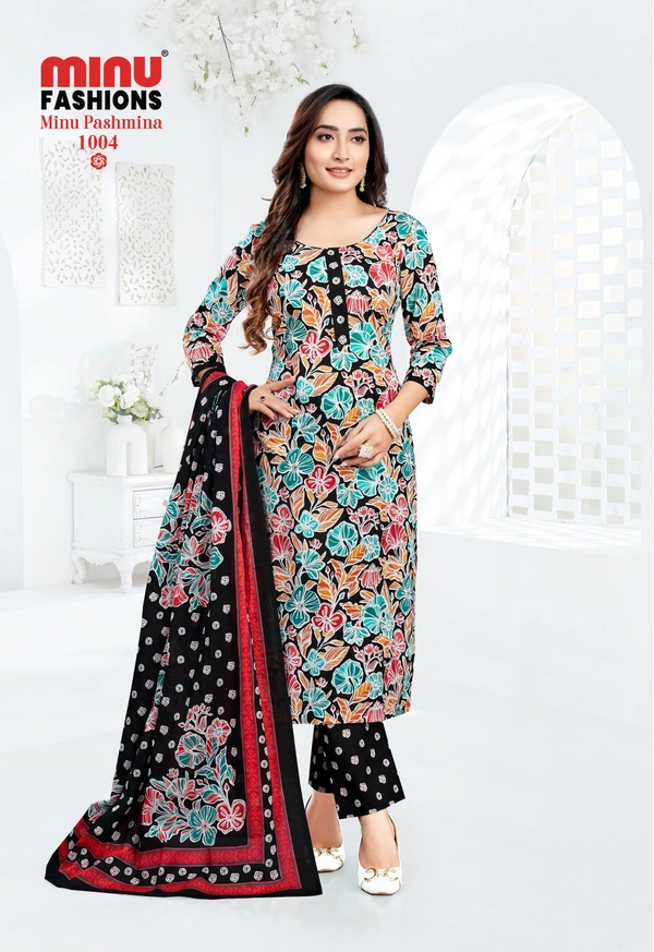 Minu Fashion MINU PASHMINA