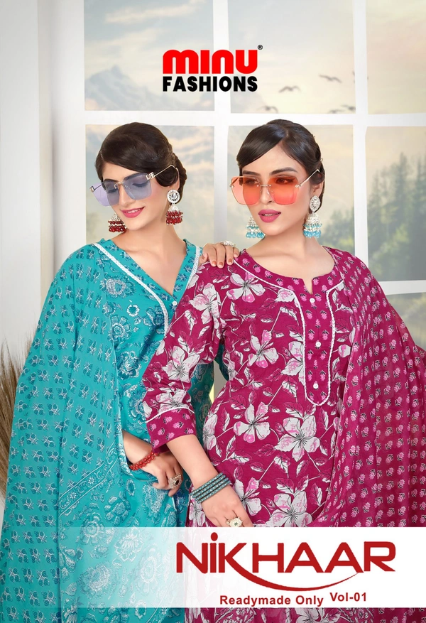 Minu Fashion NIKHAAR