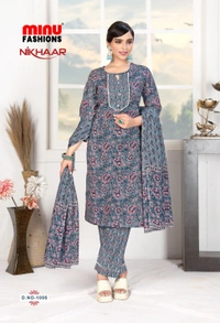 Minu Fashion NIKHAAR