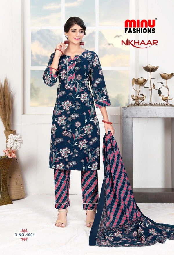 Minu Fashion NIKHAAR