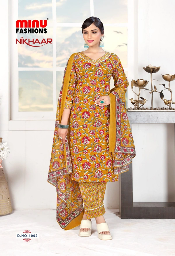 Minu Fashion NIKHAAR