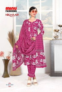 Minu Fashion NIKHAAR