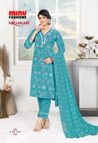 Minu Fashion NIKHAAR