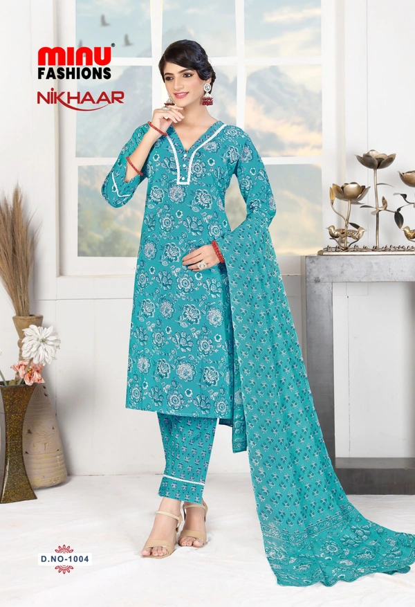 Minu Fashion NIKHAAR