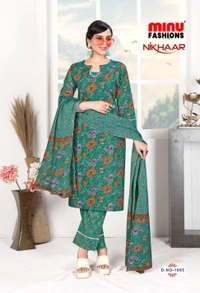 Minu Fashion NIKHAAR