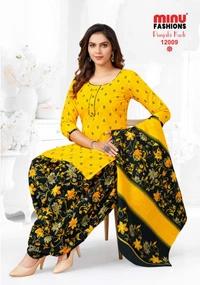 MINU PANJABI KUDI-12 - Hanger Fold