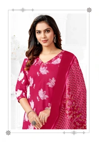 MINU PANJABI KUDI-12 - Hanger Fold