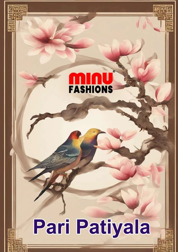 MINU PARI PATIALA - Hanger Fold