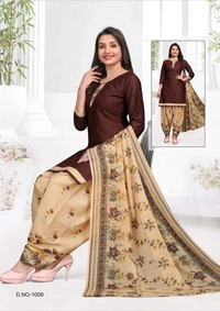 MINU PARI PATIALA - Hanger Fold