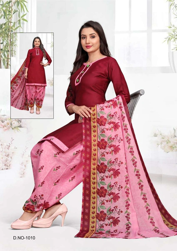 MINU PARI PATIALA - Hanger Fold