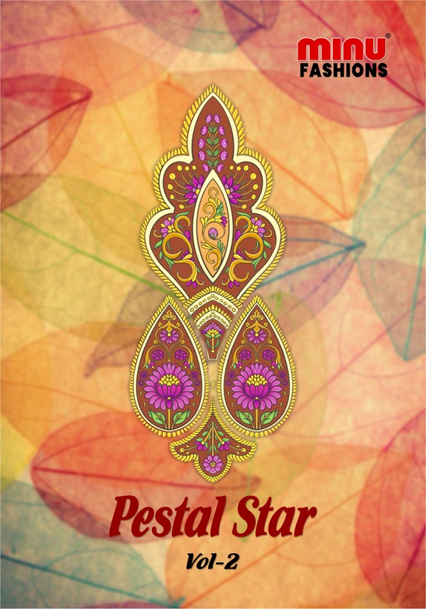 Minu Fashion PESTAL STAR-02
