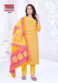 Minu Fashion PESTAL STAR-02