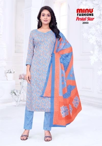 Minu Fashion PESTAL STAR-02
