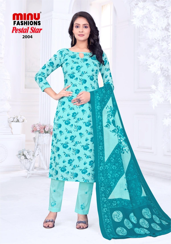 Minu Fashion PESTAL STAR-02