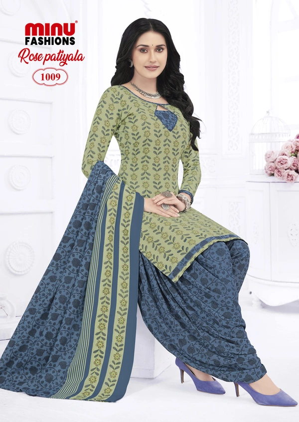 minu ROSE PATIYALA VOL-7