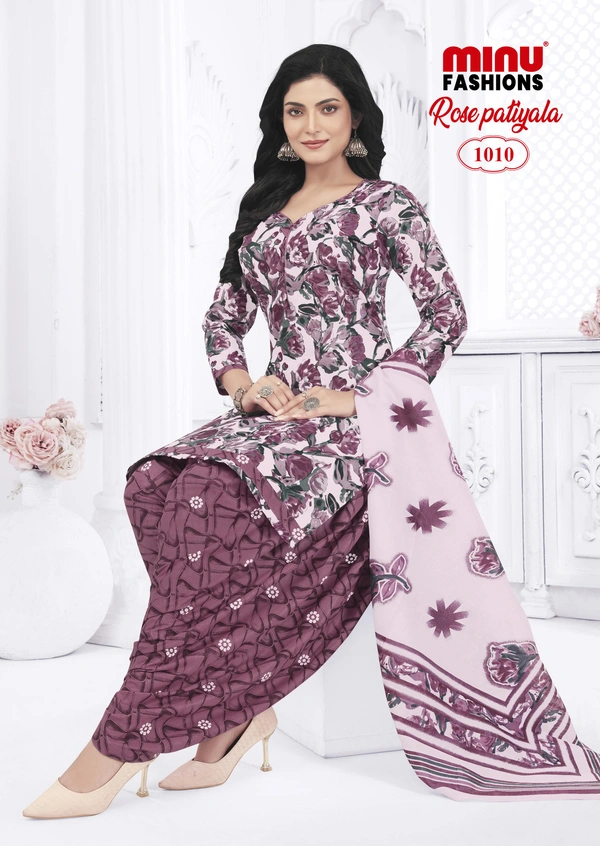 minu ROSE PATIYALA VOL-7