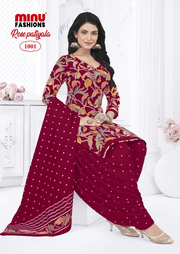 minu ROSE PATIYALA VOL-7