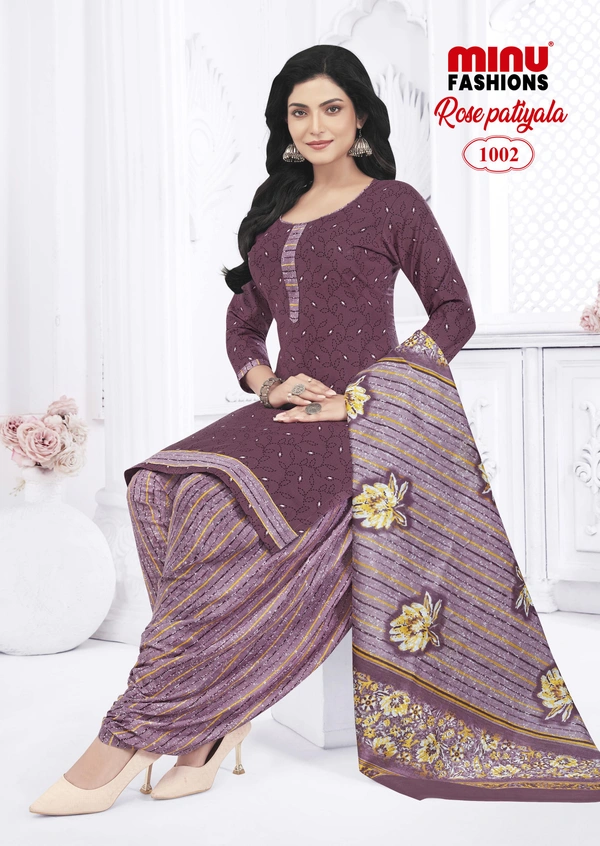 minu ROSE PATIYALA VOL-7