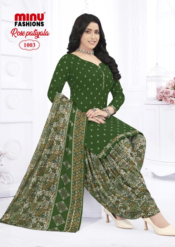 minu ROSE PATIYALA VOL-7