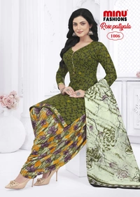 minu ROSE PATIYALA VOL-7