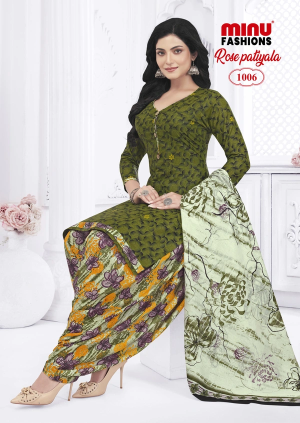 minu ROSE PATIYALA VOL-7
