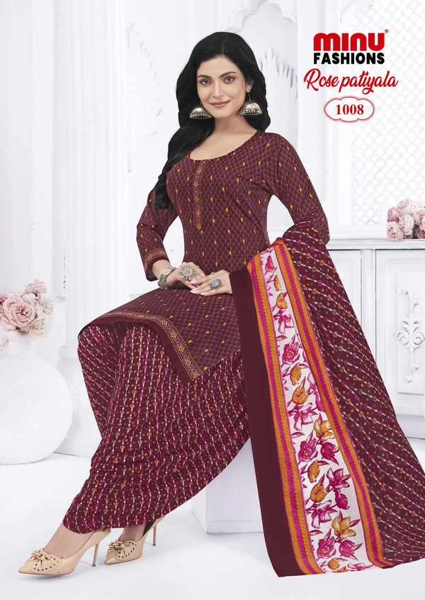 minu ROSE PATIYALA VOL-7