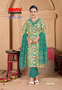 MINU ROYAL LOOK VOL-03 - XXL