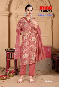 MINU ROYAL LOOK VOL-03 - XXL
